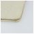 BALLY Bolsa de Ombro de Couro Matelassada com Corrente Branco Ouro Auth 157424 Dourado - vista 12