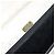 BALLY Bolsa de Ombro de Couro Matelassada com Corrente Branco Ouro Auth 157424 Dourado - vista 17
