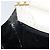 BALLY Bolsa de Ombro de Couro Matelassada com Corrente Branco Ouro Auth 157424 Dourado - vista 21