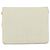 BALLY Bolsa de Ombro de Couro Matelassada com Corrente Branco Ouro Auth 157424 Dourado - vista 3