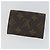 LOUIS VUITTON Portafoglio Monogram 3 Set LV Auth 157292 Monogramma - vista 3
