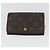 LOUIS VUITTON Portafoglio Monogram 3 Set LV Auth 157292 Monogramma - vista 8