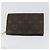 LOUIS VUITTON Portafoglio Monogram 3 Set LV Auth 157292 Monogramma - vista 9