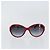 Gafas de sol CHANEL de plástico Rojo CC Auth BA9167 Roja - vista 2