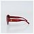Gafas de sol CHANEL de plástico Rojo CC Auth BA9167 Roja - vista 4