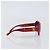 Gafas de sol CHANEL de plástico Rojo CC Auth BA9167 Roja - vista 5