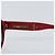 Gafas de sol CHANEL de plástico Rojo CC Auth BA9167 Roja - vista 9