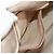 Gucci Borsa a Spalla GG Supreme in PVC Rosa Oro 201732 Auth bs31845 D'oro - vista 26