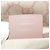 Gucci Borsa a Spalla GG Supreme in PVC Rosa Oro 201732 Auth bs31845 D'oro - vista 27
