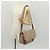 Gucci Borsa a Spalla GG Supreme in PVC Rosa Oro 201732 Auth bs31845 D'oro - vista 28