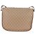 Gucci Borsa a Spalla GG Supreme in PVC Rosa Oro 201732 Auth bs31845 D'oro - vista 4