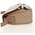 Gucci Borsa a Spalla GG Supreme in PVC Rosa Oro 201732 Auth bs31845 D'oro - vista 6