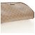 Gucci Borsa a Spalla GG Supreme in PVC Rosa Oro 201732 Auth bs31845 D'oro - vista 8