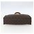 LOUIS VUITTON Borsa Sac Plat Monogram M51140 LV Auth 158345 Monogramma - vista 5
