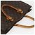 LOUIS VUITTON Borsa Sac Plat Monogram M51140 LV Auth 158345 Monogramma - vista 6