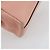 Borsa a mano FENDI Micro Peek A Boo in pelle 2 in 1 rosa oro Auth 155322 - vista 13
