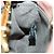 Borsa a mano FENDI Micro Peek A Boo in pelle 2 in 1 rosa oro Auth 155322 - vista 19