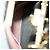 Borsa a mano FENDI Micro Peek A Boo in pelle 2 in 1 rosa oro Auth 155322 - vista 20