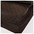 Céline Borsa a mano in tela Macadam CELINE in pelle PVC marrone oro Auth bs31809 D'oro - vista 11