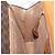 Céline Borsa a mano in tela Macadam CELINE in pelle PVC marrone oro Auth bs31809 D'oro - vista 20