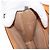 Céline Borsa a mano in tela Macadam CELINE in pelle PVC marrone oro Auth bs31809 D'oro - vista 22