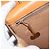 Céline Borsa a mano in tela Macadam CELINE in pelle PVC marrone oro Auth bs31809 D'oro - vista 24