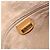 Gucci Borsa a Spalla Micro GG Supreme PVC Beige Oro 104 004 0024 Auth BA9177 D'oro - vista 16