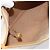Gucci Borsa a Spalla Micro GG Supreme PVC Beige Oro 104 004 0024 Auth BA9177 D'oro - vista 17
