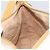 Gucci Borsa a Spalla Micro GG Supreme PVC Beige Oro 104 004 0024 Auth BA9177 D'oro - vista 18