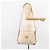 Gucci Borsa a Spalla Micro GG Supreme PVC Beige Oro 104 004 0024 Auth BA9177 D'oro - vista 23