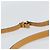 Gucci Borsa a Spalla Micro GG Supreme PVC Beige Oro 104 004 0024 Auth BA9177 D'oro - vista 8