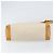Gucci Borsa a Spalla Micro GG Supreme PVC Beige Oro 104 004 0024 Auth BA9177 D'oro - vista 9