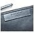 Borsa a mano GIVENCHY in pelle 2 in 1 nera argento autentica BA9198V Nero - vista 21