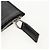 Borsa a mano GIVENCHY in pelle 2 in 1 nera argento autentica BA9198V Nero - vista 23