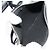 Borsa a mano GIVENCHY in pelle 2 in 1 nera argento autentica BA9198V Nero - vista 24