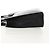 Borsa a mano GIVENCHY in pelle 2 in 1 nera argento autentica BA9198V Nero - vista 4