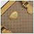 Gucci Borsa a mano Micro GG Supreme in PVC beige e oro 000 106 1325 Auth 157759 D'oro - vista 14