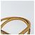 Gucci Borsa a mano Micro GG Supreme in PVC beige e oro 000 106 1325 Auth 157759 D'oro - vista 8