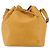 Noe LOUIS VUITTON Borsa a Spalla Petit Noé Epi Gialla M44109 LV Auth 160669 Giallo - vista 13