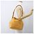 Noe LOUIS VUITTON Borsa a Spalla Petit Noé Epi Gialla M44109 LV Auth 160669 Giallo - vista 19