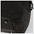 Bolso Boston de lona Zucchino FENDI marrón negro Auth am9942 Castaño - vista 12