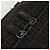 Bolso Boston de lona Zucchino FENDI marrón negro Auth am9942 Castaño - vista 16
