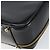 Borsa a Mano GUCCI Bamboo Smalto Nero Oro 000 2122 0565 Auth 157337 D'oro - vista 12