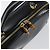 Borsa a Mano GUCCI Bamboo Smalto Nero Oro 000 2122 0565 Auth 157337 D'oro - vista 14