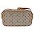 LOUIS VUITTON Borsa a Spalla Monogram Mini Juliet MM Blu M92004 LV Auth BA9153 - vista 2