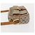 LOUIS VUITTON Borsa a Spalla Monogram Mini Juliet MM Blu M92004 LV Auth BA9153 - vista 4