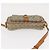 LOUIS VUITTON Borsa a Spalla Monogram Mini Juliet MM Blu M92004 LV Auth BA9153 - vista 6