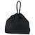 PRADA Handtasche aus schwarzem Satin Auth ka1010 - Ansicht 3