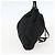 PRADA Handtasche aus schwarzem Satin Auth ka1010 - Ansicht 5