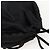 PRADA Handtasche aus schwarzem Satin Auth ka1010 - Ansicht 6